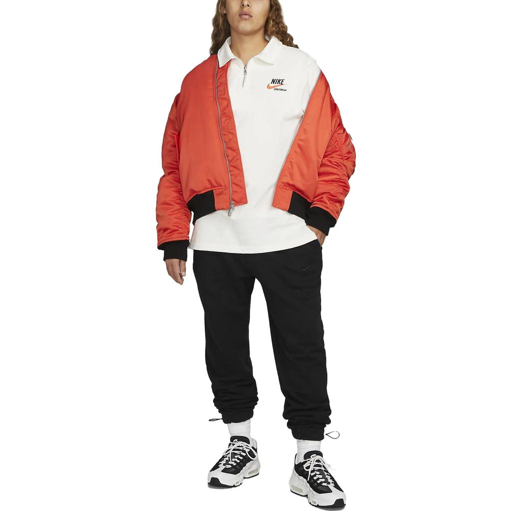 New Nike Sweatshirts Unisex White DX6753-133