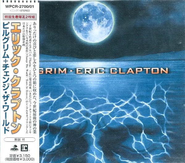 

CD - Pilgrim + Change The World WPCR2700 WEA Japan, Переиздание 1998 Япония Рок Б/У