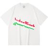 230 Gsm 100% Cotton Heavy Metal T-Shirt  Rock Band Popular Music Print Unisex Heavy Cotton T Shirt