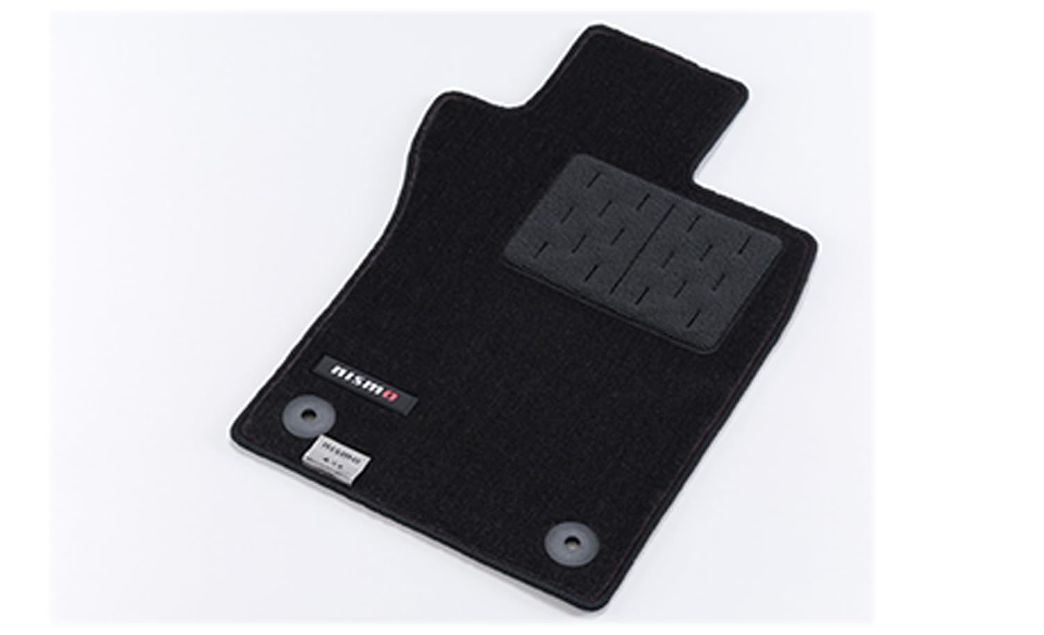 

Коврики для пола NISMO SKYLINE (V37) Задние правые сменные коврики для пола для всех Nissan Skyline (V37) модели, номер детали 74911RNV70