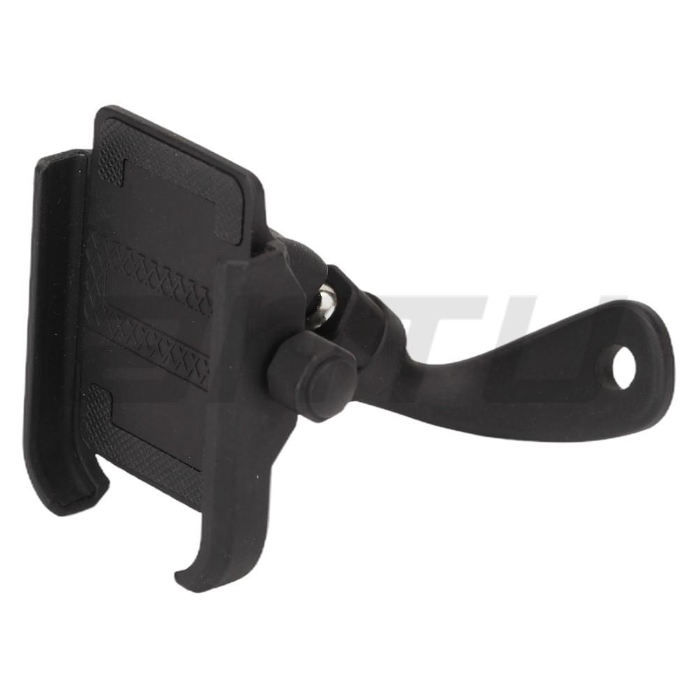 

Bicycle riding navigation mobile phone holder, motorcycle car aluminum alloy mobile phone holder 360 ° rotation and telescopic