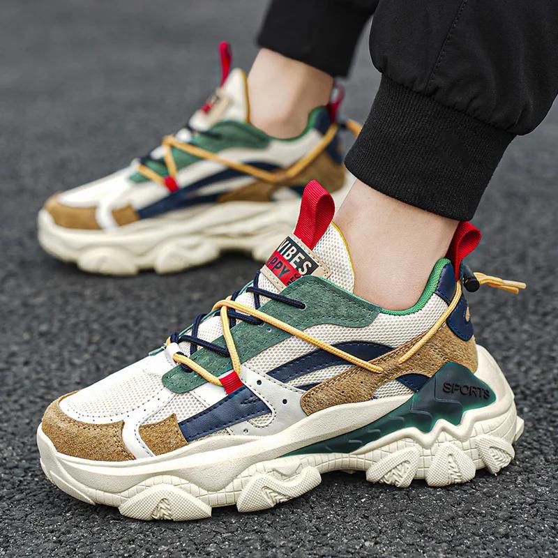 Original Men's Sneakers Man Trend 2024 Mens Sports Shoes for Men High Quality Fashion Shoes In Promotion Running Male Sneakers