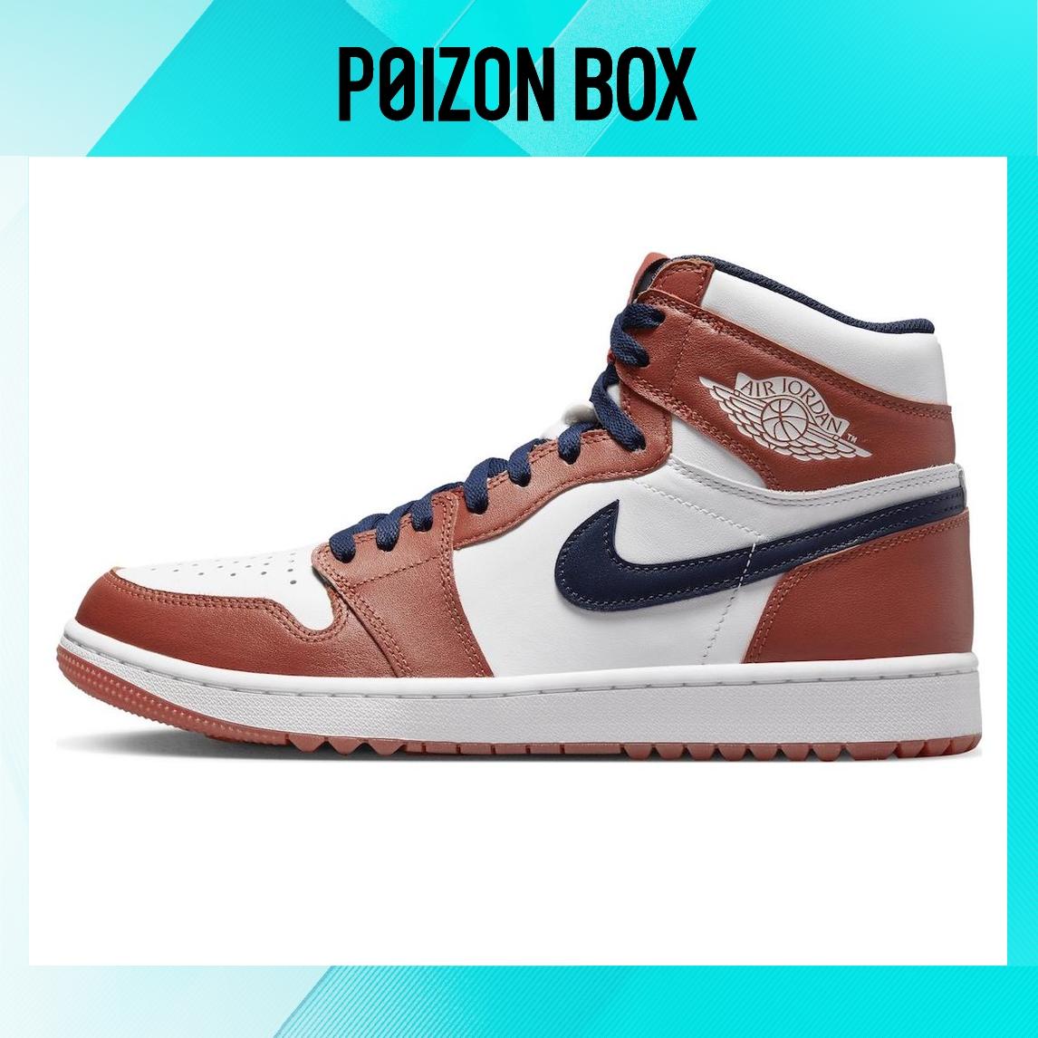 

Eastside Golf x Jordan 1 Retro High Golf Out of the Mud