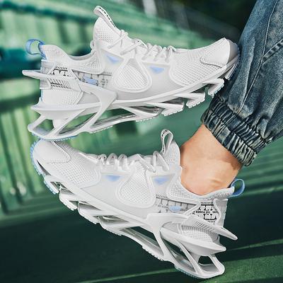 Männer Schuhe Turnschuhe Männlichen Tenis Luxus Designer Schuhe Herren Casual Schuhe Plattform Schuhe Mode Klinge Faulenzer Laufschuh für Männer