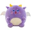 Cute Dundunlong Doll Plush Toy Girl Bed Companion Cartoon Doll Heartwarming Birthday Gift for Girlfriend