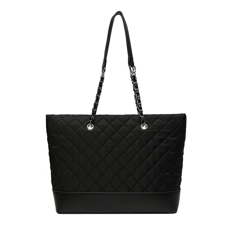 

Large Bag New Shoulder Bag Large Capacity Women s Fashion Portable Tote Bag Messenger Bag