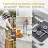 Stainless Steel Stainless Steel Honey Press Portable Manual Honey Presser  Beekeeping