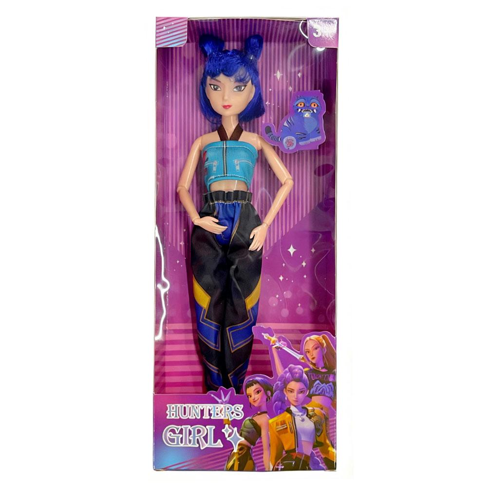 

3 Модные куклы Kpop Охотники на демонов, Виниловые куклы, Куклы, Рождественские подарки, Подарки на день рождения, Подарок на Хэллоуин, Игрушки для девочек