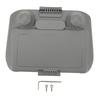 Drone Controller Hood Sunshade with Adjustable Extra Board ABS Accurate Fit Easy Storage Drone Accessory for DJI RC2