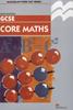 Kniha Work Out Core Mathematics GCSE/KS4
