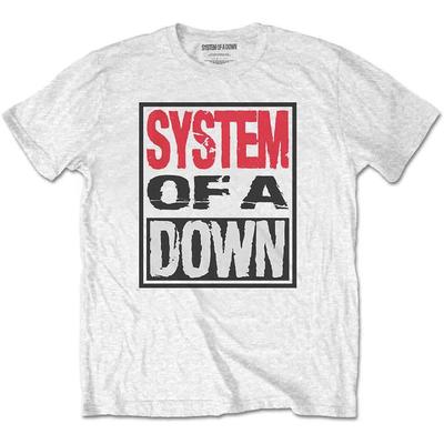 System Of A Down - Triple Stack Box (T-Shirt)