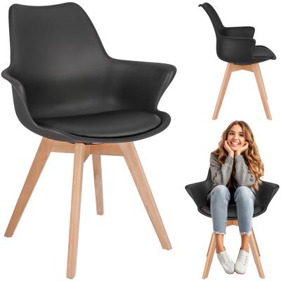 ORLEAN Chair Black