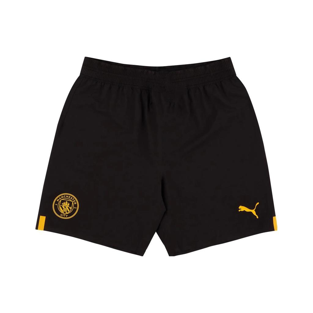 PUMA Sports Shorts 2022 23 Manchester City , Player Edition Men's Black (Unisex) Sports Shorts 765750 02