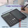 5-inch Portable Scientific Calculator and Handwriting Tablet