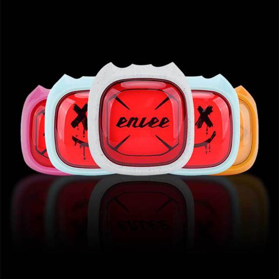 Bicycle Expression Tail Light with Brake Sensor Waterproof USB Rechargeable Universal MTB Road Mountain Bike Cycling Night Riding Warning Rear Lamp