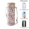 Protective Cover Thermos Bottle Holder Oxford Cloth Insulated Cup Cover  Summer Travel