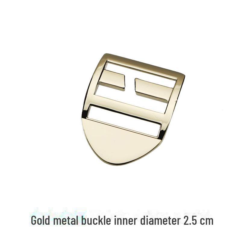 Reinforced Metal Buckle Mesh Backpack with Adjustable Straps for Hiking and School