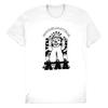 NEW Model Actriz Band White Cotton Shirt Full Size S5XL T419 Unisex T-Shirt