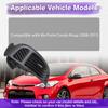 Car Front Dash Board Air Conditioner Outlet A/C Air Vent for Kia Forte Cerato Koup 2008 2009 2010 2011 2012 2013 Left Hand Drive