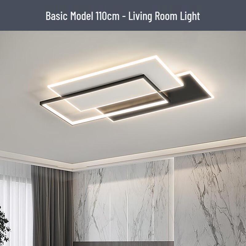 Minimalist Smart LED Ceiling Light