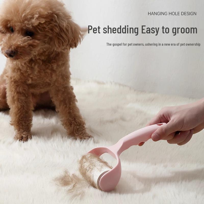 Tearable Lint Roller Brush