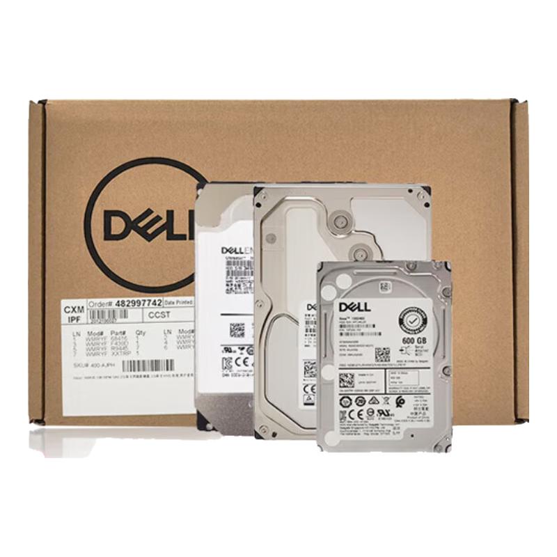 Dell Server SAS/SATA Enterprise Hard Drive (CN version)