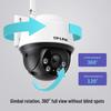 Tp-Link 4MP Full-Color 360° Smart Security Camera