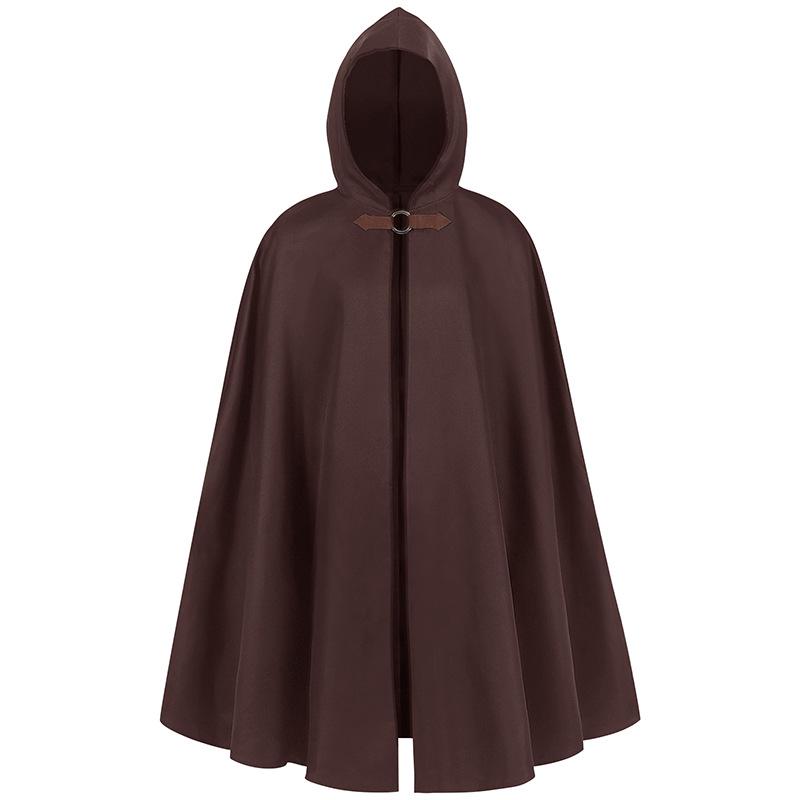 Halloween Star Wars Jedi Anakin Cape Cosplay Costume Robe
