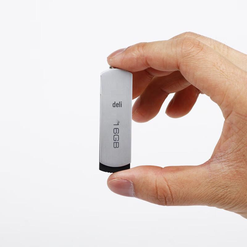 Deli Fashion USB 2.0 Flash Drive