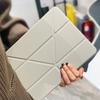 Dreifach faltbare und Y-förmige magnetische Tablet-Hülle für IPad 12. A18 2026 A16 2025 Air8/7/6/5/4 IPad Air 11 13 M3 M2 M4 M5 Pro 11 13 12.9. 10.9 10.5 10.2 9.7