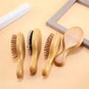 Low Moq Mini Brush Bulk Pocket Travel Small brush Long Short Wet Dry Hair Scalp Massage Gifts for Wedding