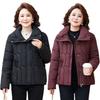 Winter New Down Cotton-padded Clothes, Casual Short Cotton-padded Jackets, Warm Cotton-padded Jackets, Thickened Jackets, and Outer Wear.