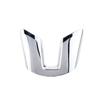 For Kia Sportage 3 SL 2012 2013 2014 2015 Steering Wheel Sticker Sequin Decoration Cover Trim Interior Car Interior Accessories