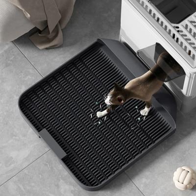 Cat Litter Mat Pet Toilet Waterproof Durable Pet Litter Box Mat Nonslip Sand Cat Washable Mat Clean Pad Pet Clean Supplies