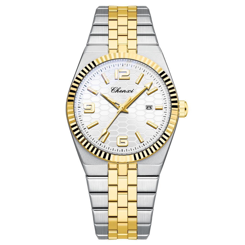 Men Mechanical Wristwatches 316L Stainless Steel Automatic Watch Life Waterproof Night Light Watches for Men