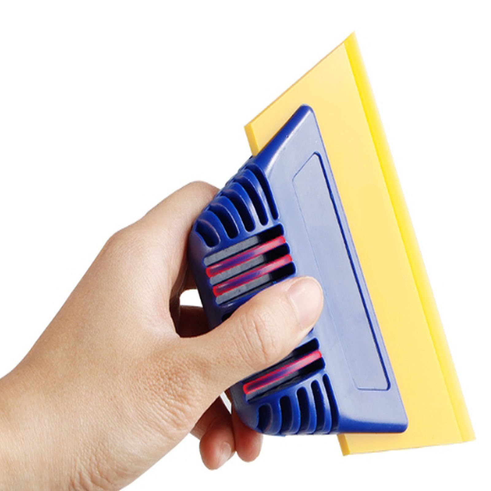 

Mirhua Professional Film Spatula - Fits Glass Surfaces Bubble Removal