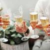 20Pcs Acrylic Butterfly Wine Glass Charm Party Table Decoration Wine Cup Label Acrylic Texture Clear Cup Decorations