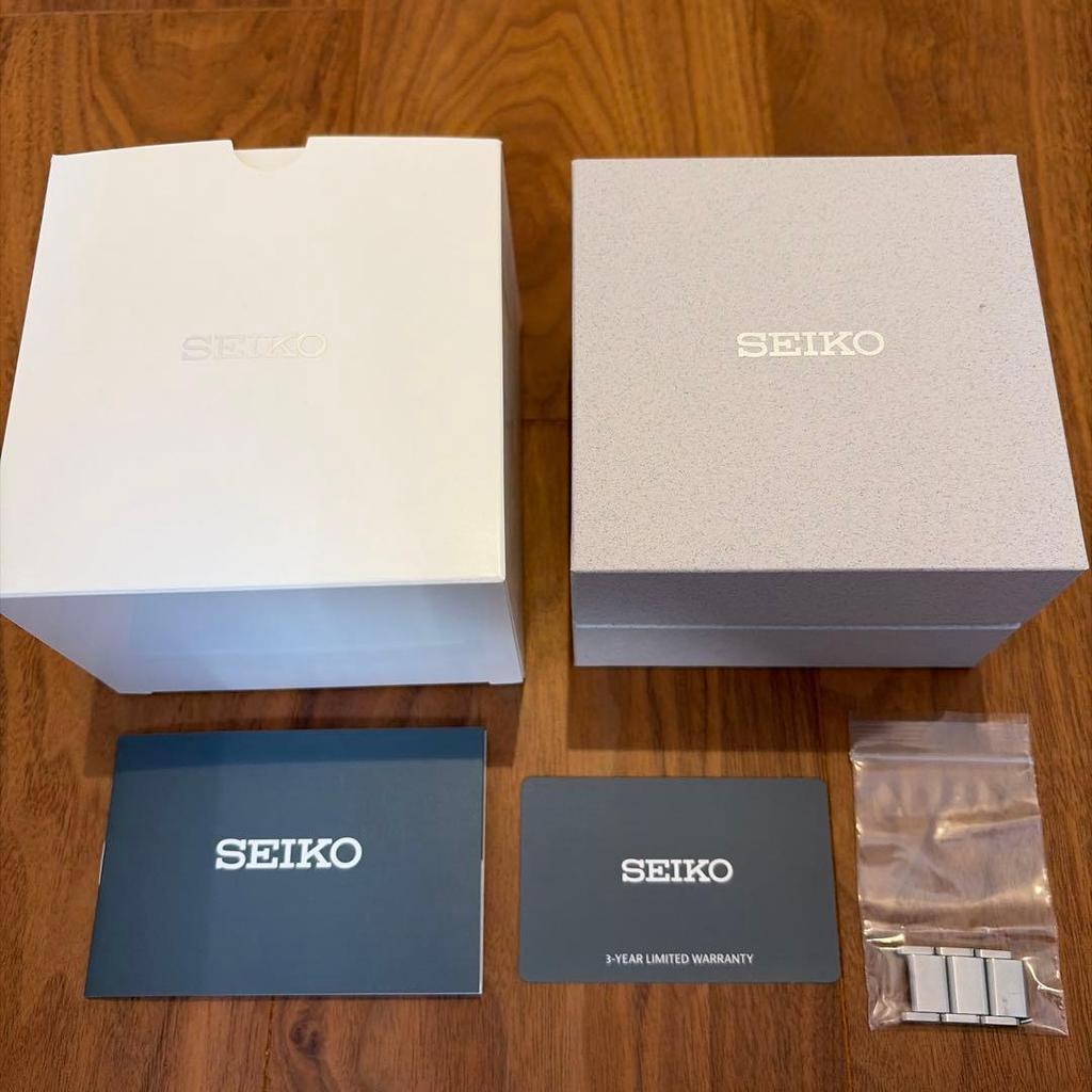 Used Seiko Astron Nexter SBXY037 Solar Radio Wave Watch