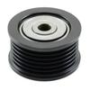 TOYOTA Genuine Parts Idler Pulley SUB-ASSY NO.2 Majesta, NULL Model Number: 16604-38020