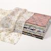 180*70cm Unique Women's Floral Scarves Lightweight Sheer Silky Feeling shawl Chiffon Flowers Printed Scarf