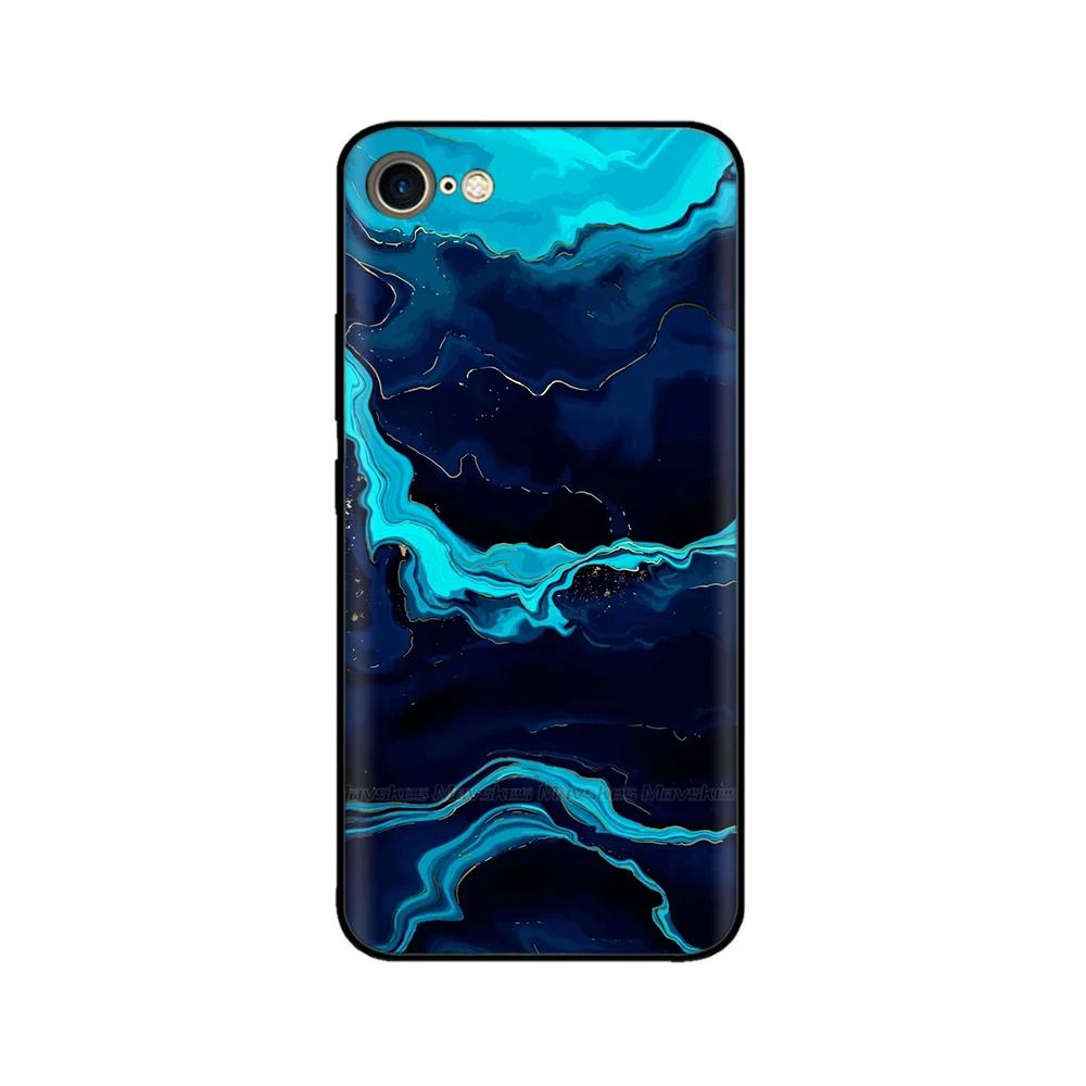 Case For iPhone SE 2022 Cover TPU Soft Silicone Fashion Phone Cases For iPhone SE 2022 2020 6 7 8 Cute Coque Capa Bumper Fundas
