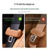XPeng GX Seat Belt Buckle Silicone Protective Cover - Anti-collision & Anti-scratch Accessories