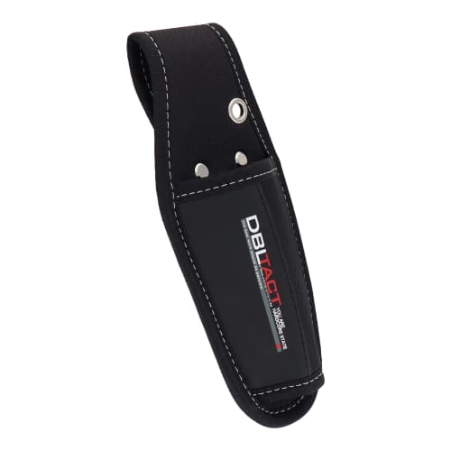 Sankyo Corporation DBLTACT Midget Cutter Case, Black, DT-TS-07BK