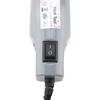 300W Electric Power Tool Hot Air Heat Gun Embossing Multi Purpose Heating (Grey  )