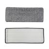 10pcs Self Wring Microfiber Mop Cloth High Absorbency Replacement Mop Cloth  Household Cleaning