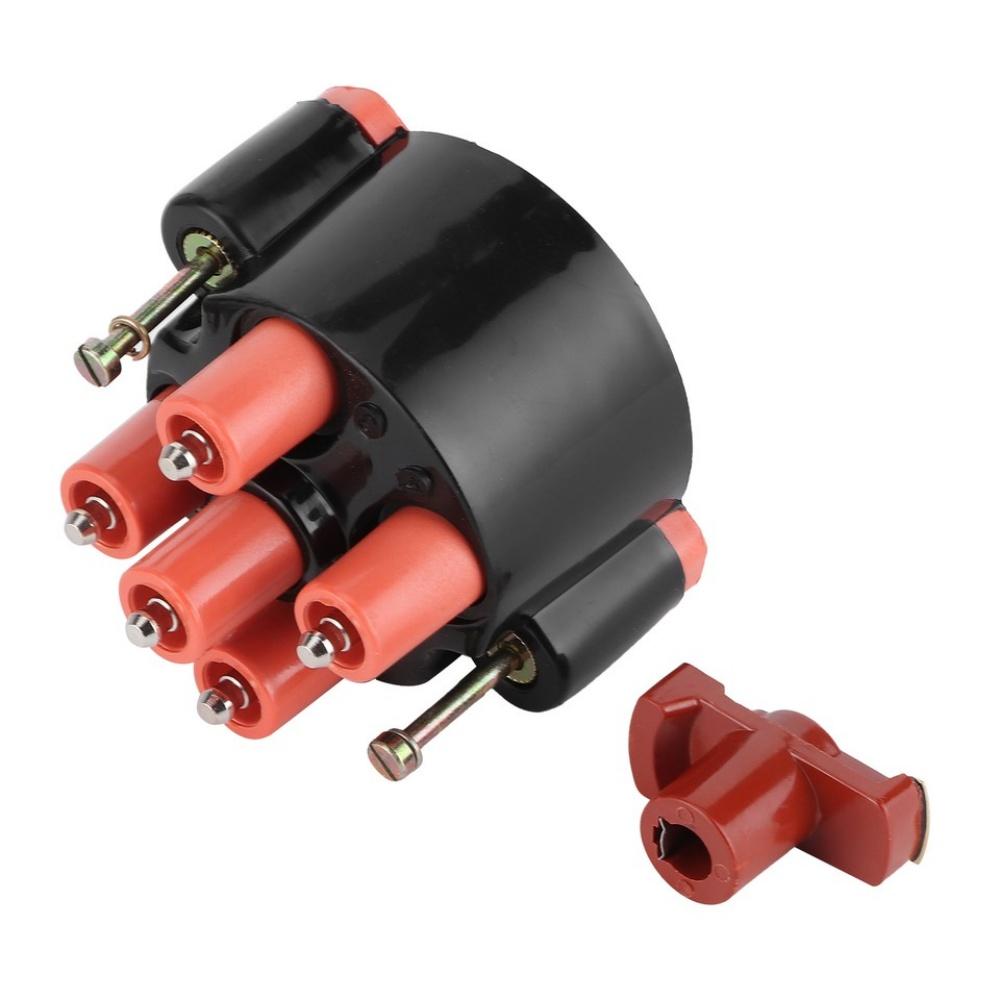 Ignition Distributor Cap + Rotor For Mercedes 190E W201 87-93 G-Class W461 89-00
