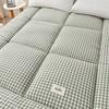 Thickened Foldable Down Alternative Mattress Pad