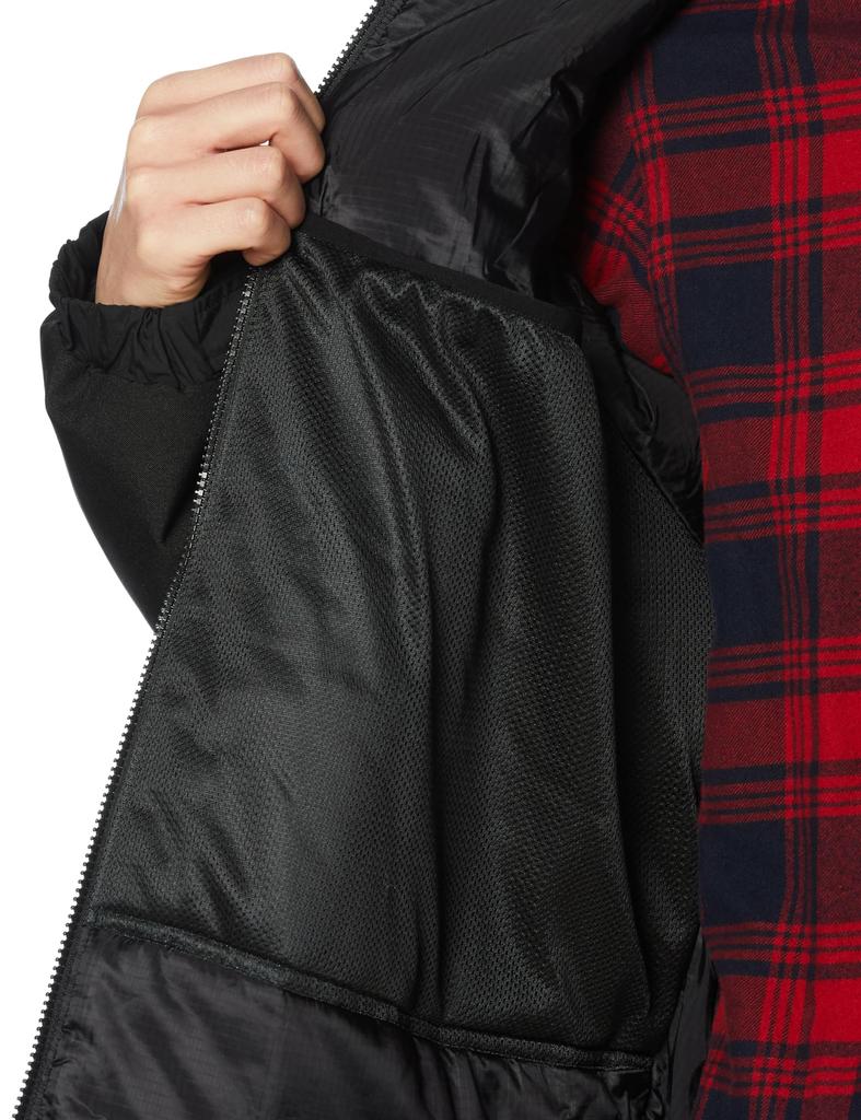 Level 7 PRIMALOFT LEVEL7 Black [Houston] Men's