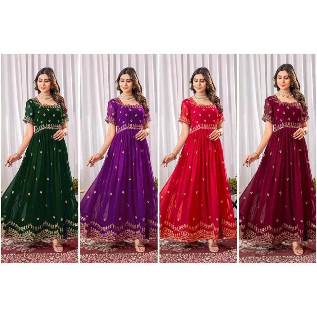 premium designer readymade gown collections