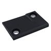 None Rear Door Door Lower Striker Car 1346548080 7235.C5 For Boxer 2006+ For Relay 2006+ Plastic Rear Practical